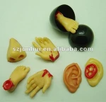 popular surprise vending machine toys empty capsule