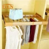 Popular Wardrobe Accessories Pull Out Trouser Rack With For Sale