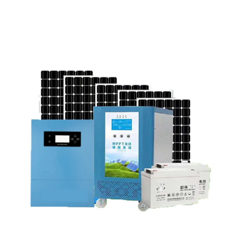 Portable 1KW 3KW 5KW 10KW 15KW 20KW 25KW 30KW Home Use Solar Power System Off Grid Tie Inverter