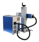 portable 20w/30w/50w fiber laser marking machine price for sale