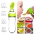 Import Portable Baby Food Dispensing Spoon Silicone Squeeze feeding Bottle with Spoon for Baby from China