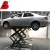 Portable car scissor lift  with CE certification competitive price car lift
