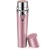 Import Portable Cordless Hair Removal Hair Trimmer Lady Razor Painless Eyebrow Epilator from China