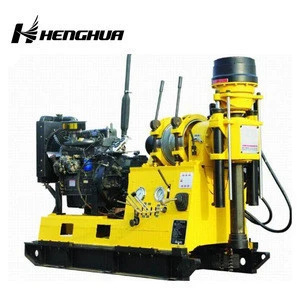 Portable Core Drilling Rig Machine for Engineering Investigation and Water Well