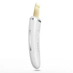 Portable face cleaner ultrasonic skin scrubber