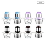 Portable High Capac Automatic Spare Parts Mince Chopper Meat Grinder Made In China