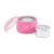 Portable mini lcd wax melter electric hair remover wax heater