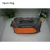 Import Portable Nylon Duffel Gym Sports Bag with shoe compartment from China