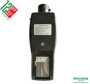 Portable O2 Air Detector AR8100 Alarm Oxygen concentration Measuring Instrument Meter