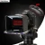 Import portable prompter  for camera shooting in the outdoor and indoor interview from China