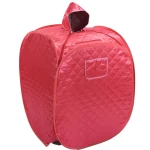 portable steam sauna beauty spa