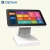 Import Pos Manufacturer 15Inch Dual Screen Touch Pos System 15.6&quot; All In One Smart Pos Terminal from China