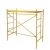 Import Powder coated 1219 Mason walkthrough H frame scaffold for Construction from China