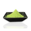 Powdered matcha natural green tea made in Japan