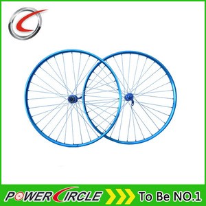Power P18D Aero Spoke Bike Wheels For Mountain Bike