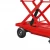 Import Powered Electric Trolley Hand Cart Battery Operated Platform Cart Lift Table from China
