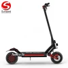 Powerful Electric Scooter Dual Motor 1600w Offroad Tire E-scooter Folding Kick Foot Skateboard Sports Scooters for Sale