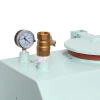 PP PE PVC plastic pipe vacuum calibration tank  for extrusion