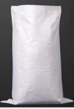PP woven bag for fertilizer grain maize packing wheat flour rice bags