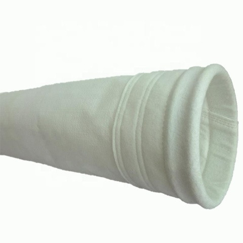 PPS Dust removal equipment accessories PE material filter bag