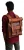 Import Prastara Genuine Leather Backpack Bag Brown Ruckssck 15 Inch from India