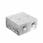 Precision cnc machined hydraulic parts for petrochemical industries equipment products