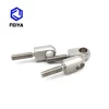 Precision CNC Turning Parts Special Head Stainless Steel Screw