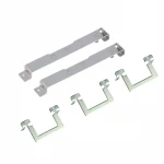 Precision fabricator custom cut forming machining metal stainless steel aluminum fabrication stamping sheet metal parts