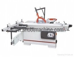 Precision Panel Saw Machine SH32TYD with Dimensions sliding table 3200*370mm and Gross cut capacity 3200mm