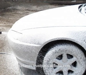 Premium Citrus Car Wash touchless car cleaning foam Dr Orfanos