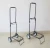Import Premium folding metal hand truck,super hand truck dolly,heavy duty airport luggage cart from China