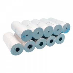 Premium quality 80x80 thermal paper roll 13*17mm core POS cashier paper 80x70mm thermal roll