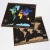 Import Premium Quality Large Size Travel Tracker Flag Scratch Off Tool Detailed Cartography Wall Poster Black World Scratch Off Map from China