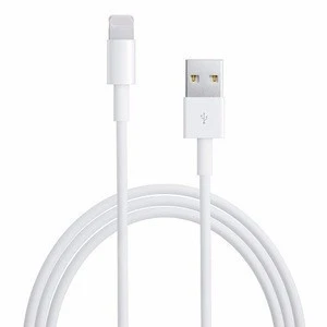 Premium USB Cable for iPhone 2.1A Fast Charging USB Data Cable For iPhone Charger Cable For iPhone Charger MFI