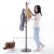 Import Premium Wooden Coat Free Standing Tree shaped Coat Rack With 8 Hooks from China