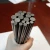 Import preservative  graphite rod  High temperature resistance  graphite stir rod  Custom processing  graphite rods electrolysis from China