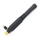 Pressure Washer Professional Brass Foam Lance Built-in Injector Valve