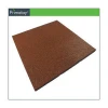 Primeplay rubber flooring for safety surfacing industry - rubber tiles 25mm thickness