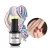 Import private label colors nail gel uv nail polish for salon from China