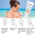 Import Private label Whitening Waterproof Sweat-proof Sunscreen Cream from China