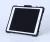 Private tooling shockproof back cover tablet case for ipad, case tablet for ipad 9.7
