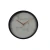 Import Production of modern home decoration quartz clock wall clock from China