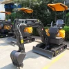 Professional best brand SN16 1.6 ton hydraulic excavator price