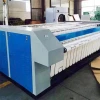 Professional design industrial bed sheets ironing press machine
