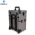 Import Professional Design Portable Wheeled Beauty Case Aluminum Makeup Tools Kit With Trolley from China