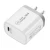 Professional factory original usb power adapter mobile travel wall charger mini charging plug