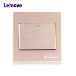 Professional Factory Supply led light electric switch and socket