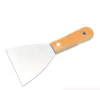 professional manufacture  wooden handle knife putty scraper knife