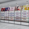 Professional Manufacturer Acrylic Light Box Shopping Mall Wall Display Stand Retail Shops Shelves and Display Cabinets