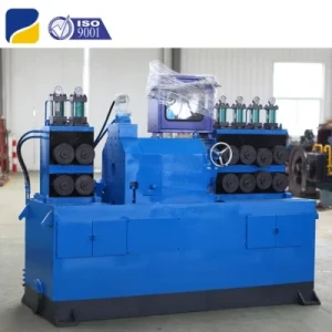 Professional Manufacturer Alloy Steel Bar CNC Peeling Lathe